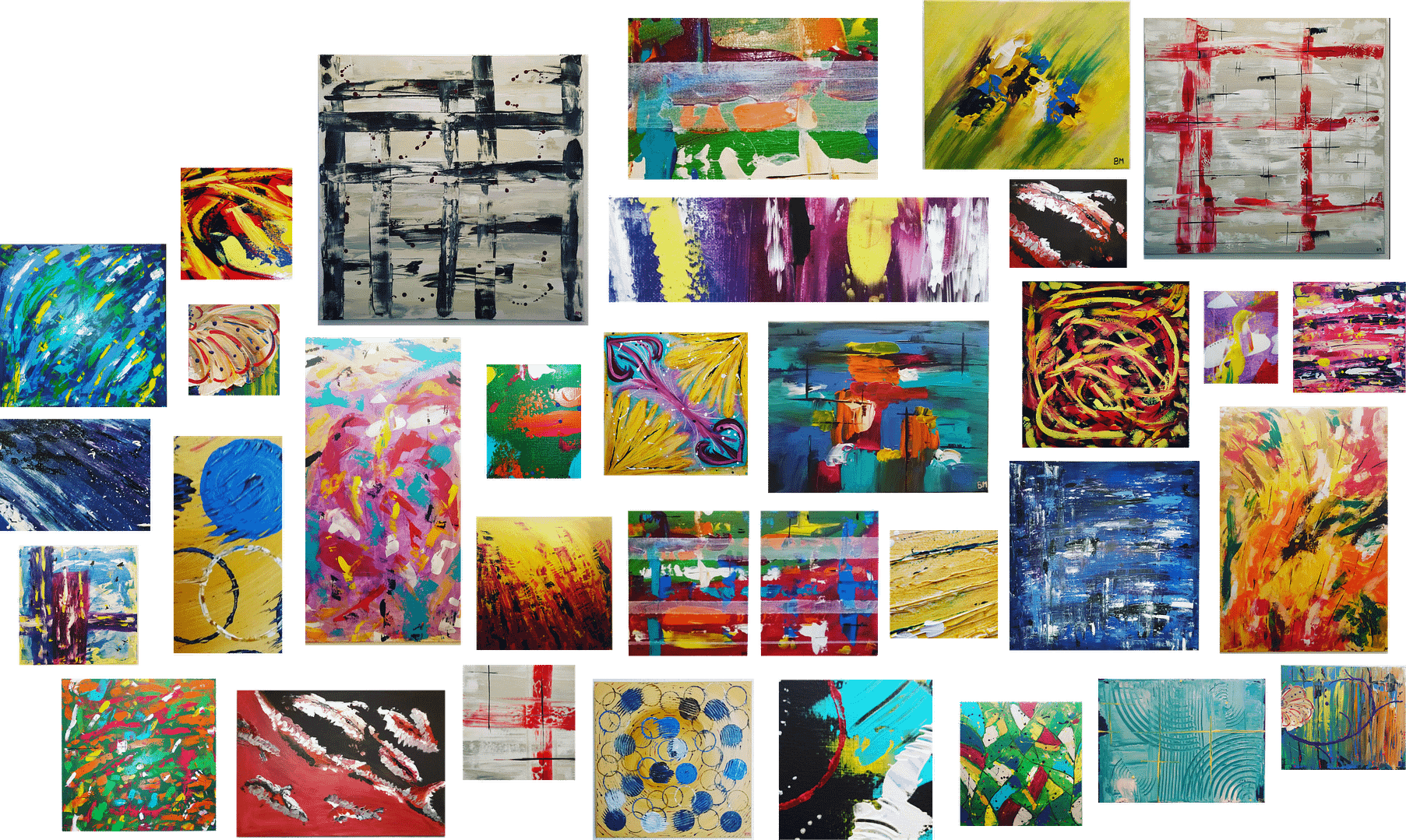 Canvas Creations by Bianca Mainz - 2560x1531px