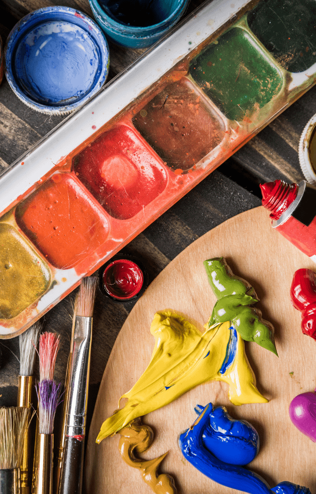 Canvas Creations by Bianca Mainz - Kontakt